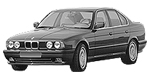 BMW E34 B0315 Fault Code