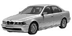 BMW E39 B0315 Fault Code