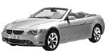 BMW E64 B0315 Fault Code