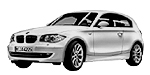 BMW E81 B0315 Fault Code